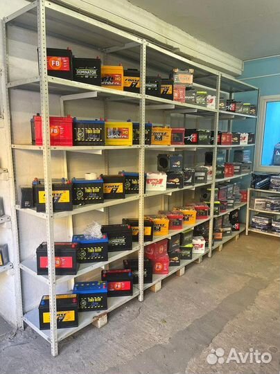 Аккумулятор для вашего авто Тюмень standard 100Ач 830А