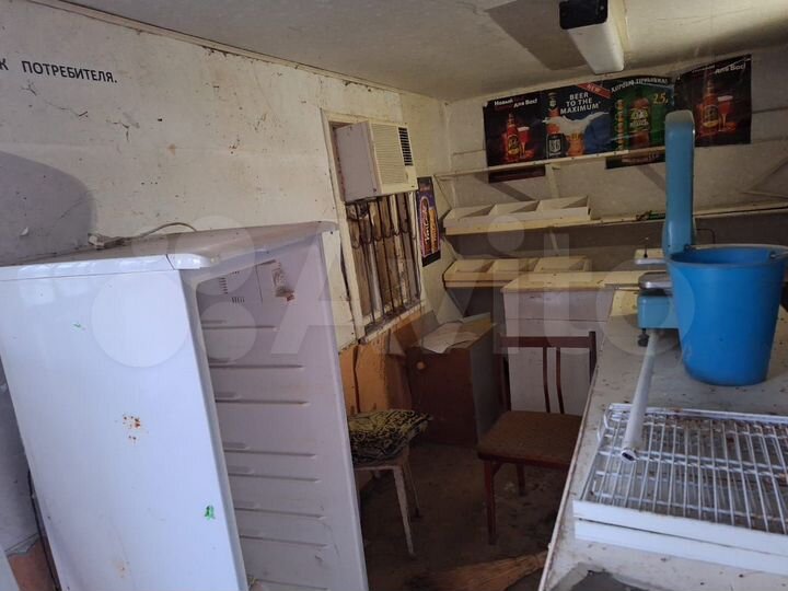 Гараж, 24 м²