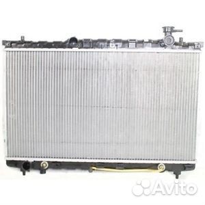 Радиатор охлаждения Хундай сантафе Hyundai Santafe