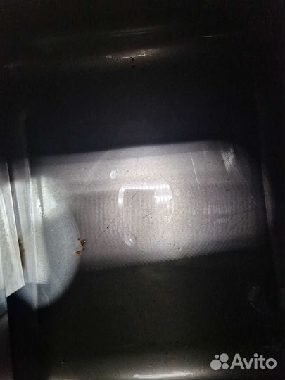 Топливный бак на газель 120л