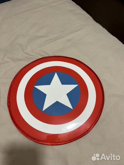 Костюм карнавальный Капитан Америка