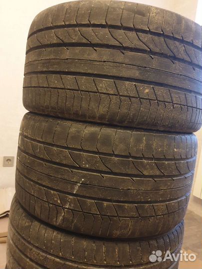 Continental ContiSportContact 255/35 R19 и 285/30 R19