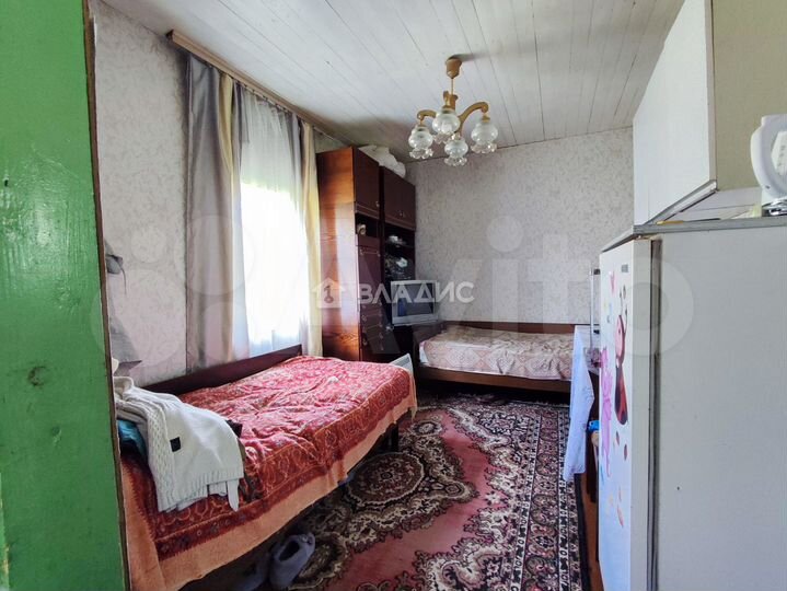 Дача 20,1 м² на участке 9,8 сот.