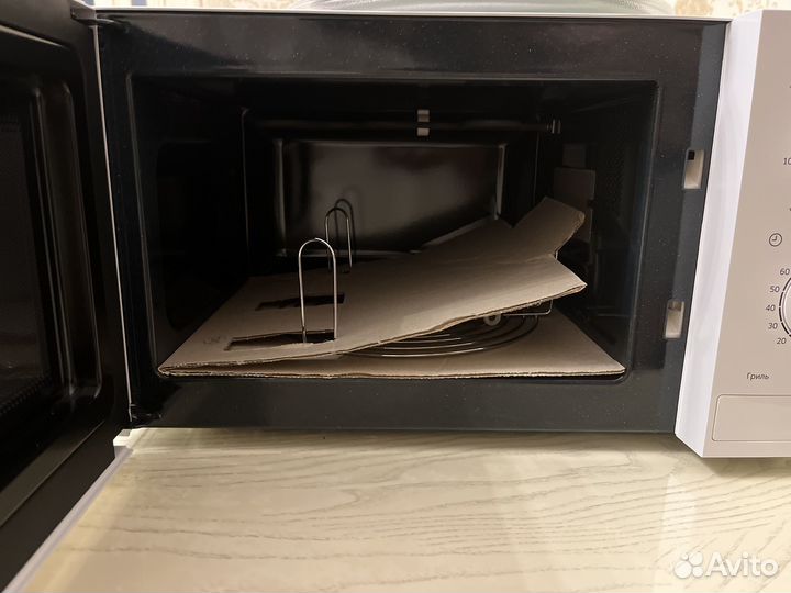 Микроволновая печь samsung новая