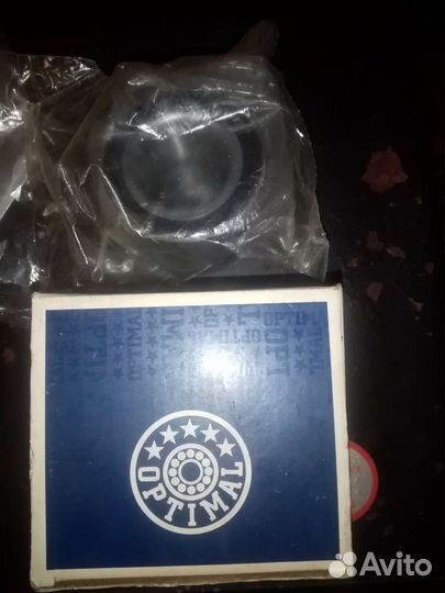 Подшипники