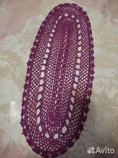 Салфетки ручной работы