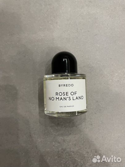 Byredo Rose of no man s land 95 мл остаток