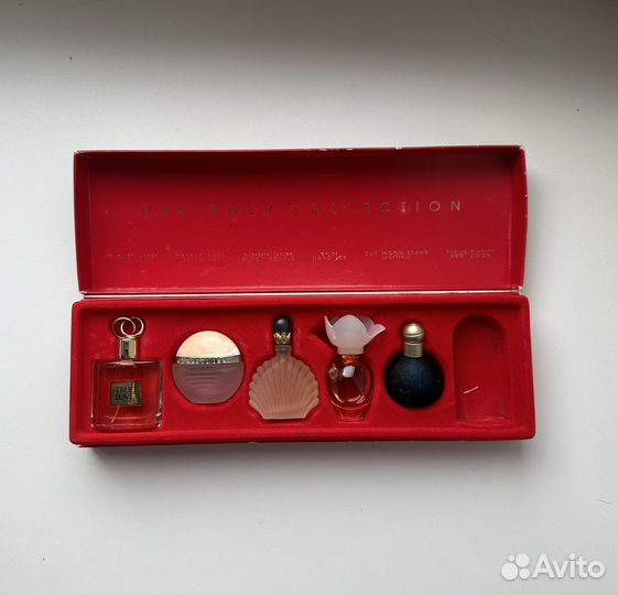 Набор миниатюр винтаж