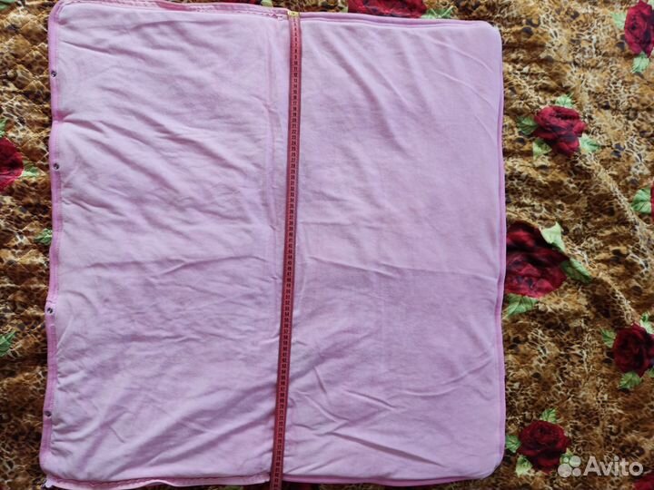 Конверт-одеяло на выписку