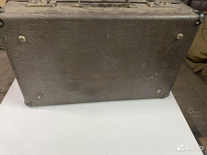 Чемодан СССР ретро