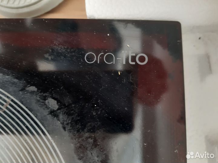 Варочная панель электрическая 4 конфорки горение