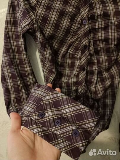 Рубашка боди