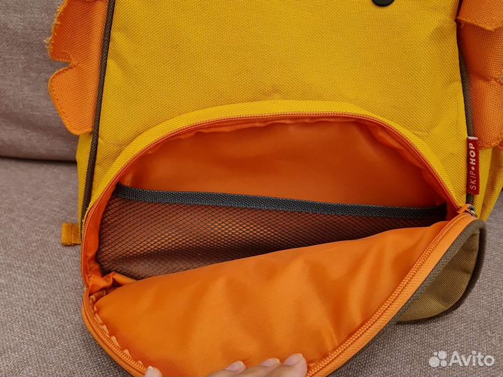 Рюкзак детский skip hop