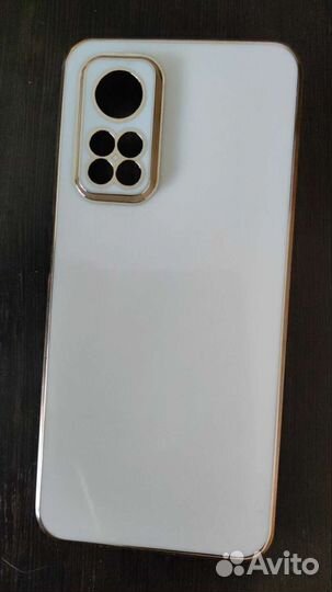 Чехол xiaomi redmi note 11