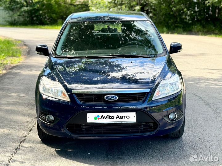 Ford Focus 1.6 МТ, 2011, 211 932 км