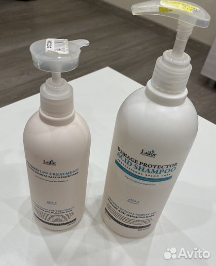Lador набор шампунь и маска