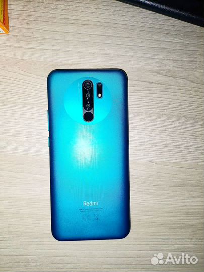 Xiaomi Redmi 9, 3/32 ГБ