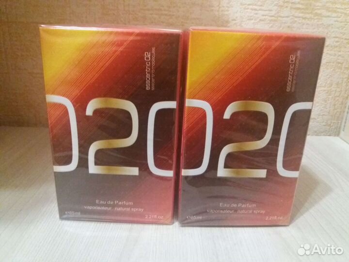 Духи женские