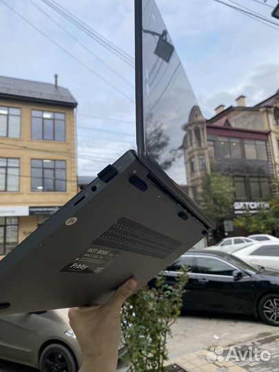 Ультратонкий ноутбук frbby v16 pro