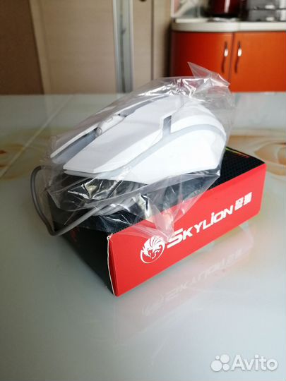 Игровая мышь skylion F1