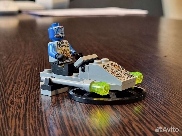 Lego 6800 Cyber Blaster из 90х