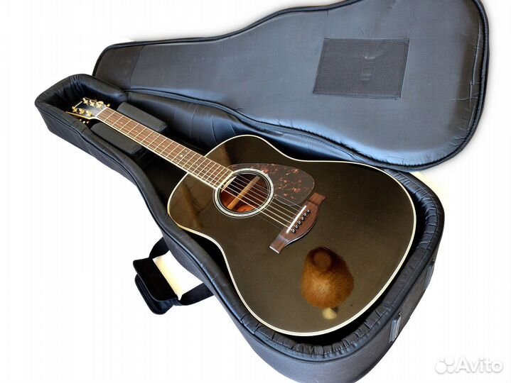 Электроакустическая гитара Yamaha LL-6 ARE