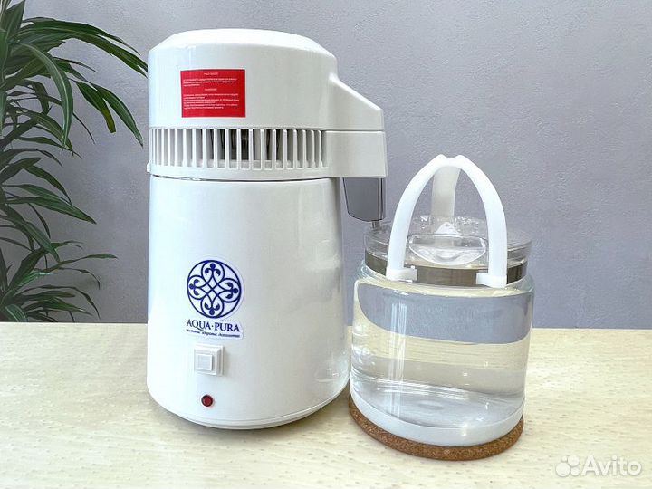 Дистиллятор для воды Аква-Пура (Aqua-Pura)