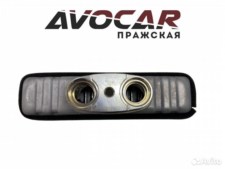 Радиатор отопителя салона Skoda Rapid 2012-2020