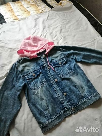 Пакет одежды для девочки