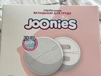 Вкладыши для груди joonies