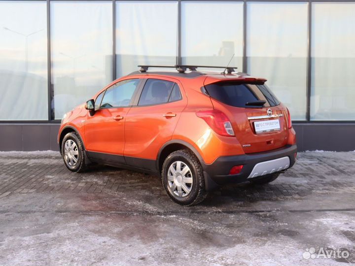 Opel Mokka 1.8 AT, 2014, 210 755 км