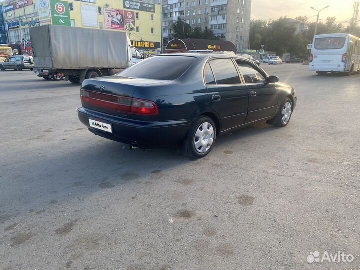 Toyota Corona 2.0 AT, 1993, 466 500 км