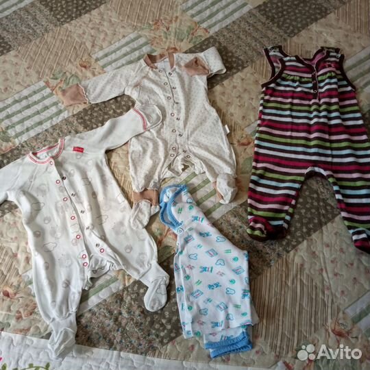 Вещи для новорожденных пакетом бесплатно