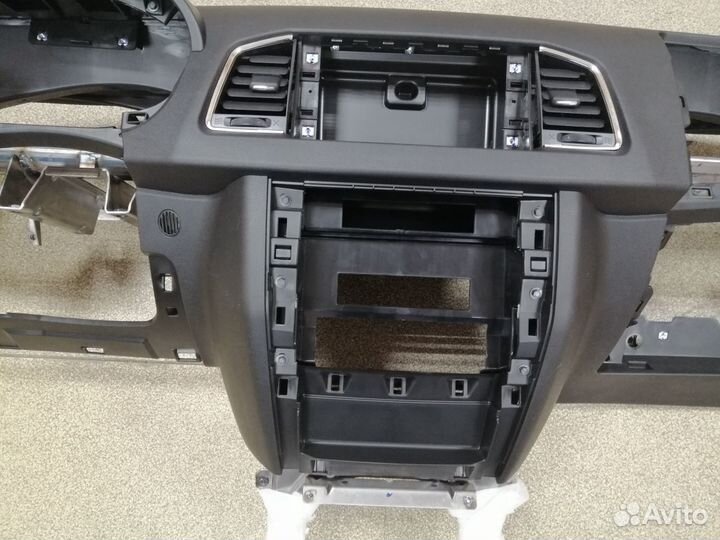 Панель приборов УАЗ Патриот с 2017 года