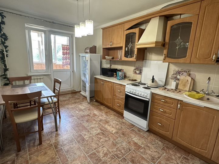 1-к. квартира, 52 м², 3/12 эт.