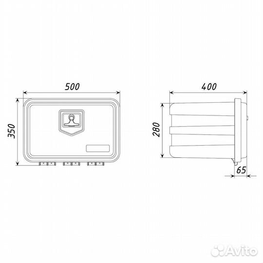 Ящик для инструмента