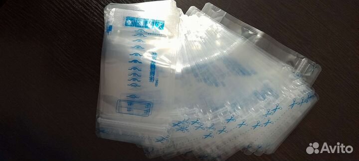 Пакеты для грудного молока