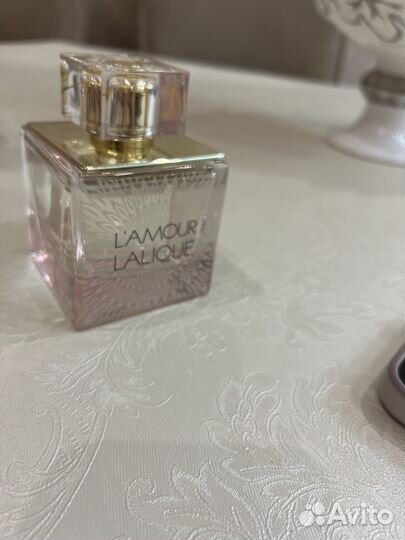 Lalique lamour