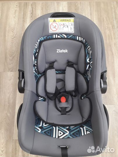 Автолюлька переноска Zlatek