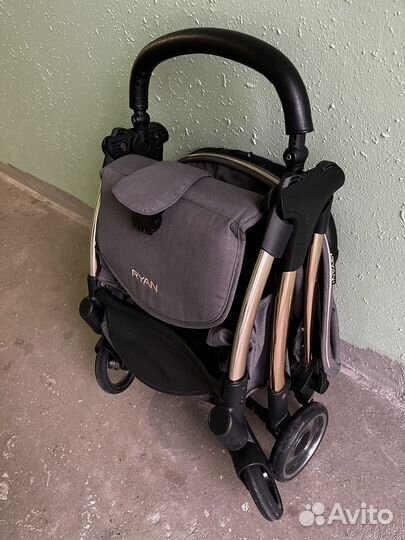 Коляска прогулочная ryan prime