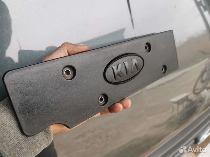 Крышка катушек зажигания Kia G4FC G4FA 224052B010