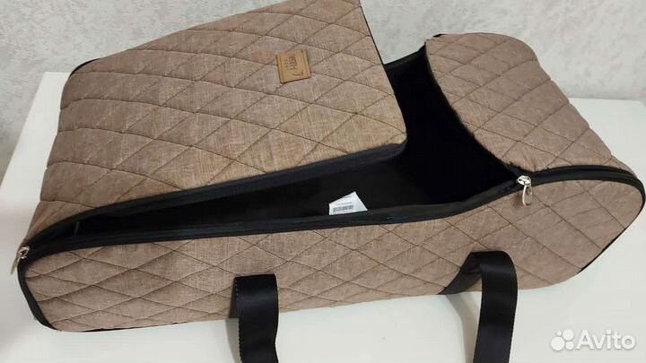 Новая люлька-переноска для новорожденных детей