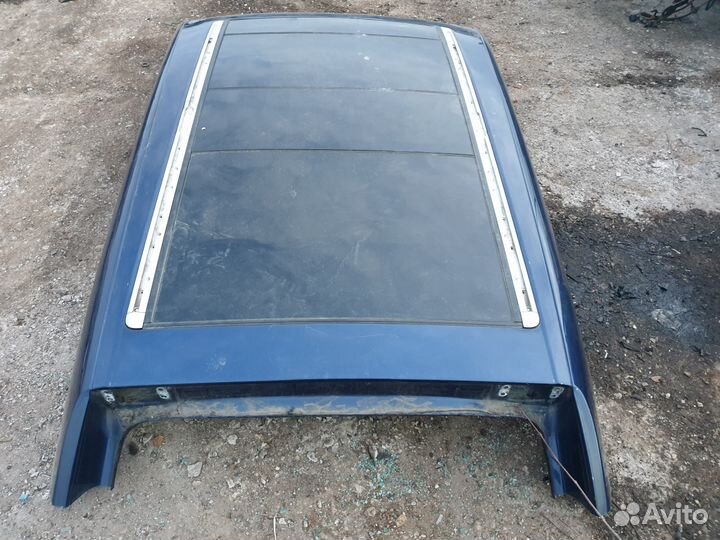 Крыша панорама porsche cayenne 955 957 каен кайен