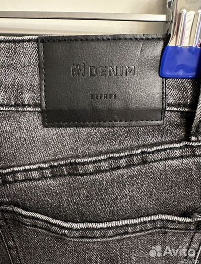 Джинсы с разрезами befree