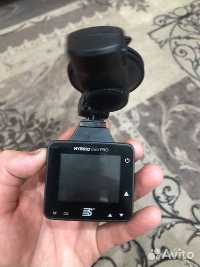 Видеорегистратор 3 в 1