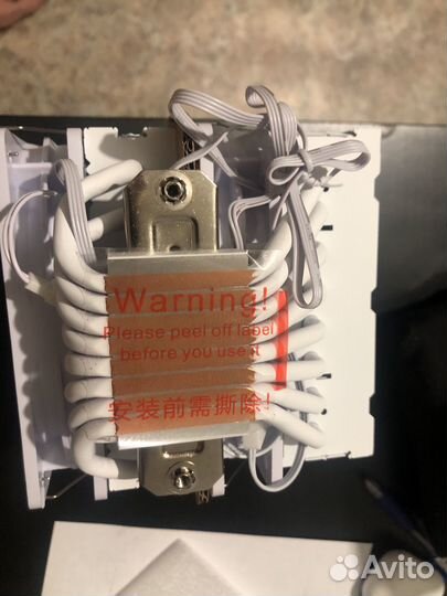 Кулер для процессора