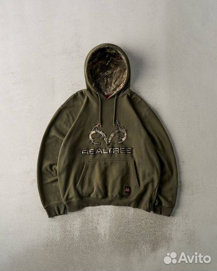 Худи Realtree