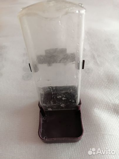 Кормушка-поилка Trixie для птиц