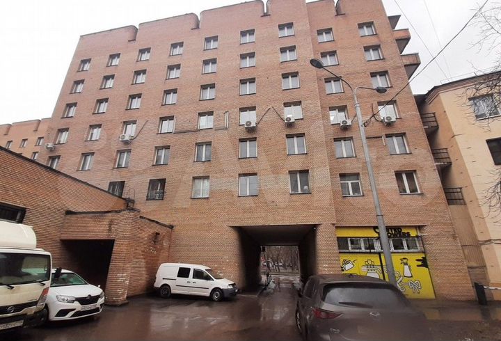 Аренда здания под гостиницу