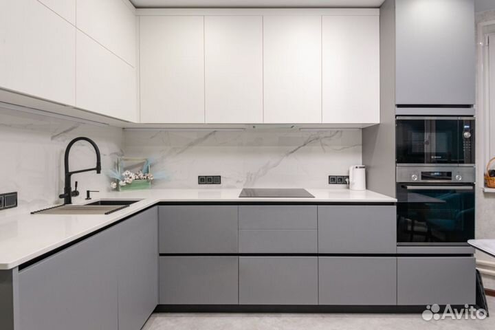 Цена за всю кухню смк 057787